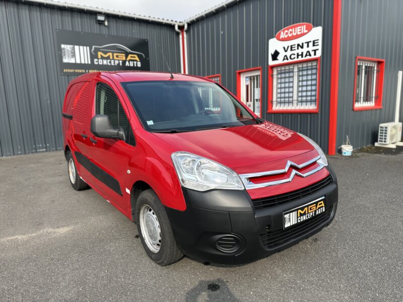 CITROEN BERLINGO 2011