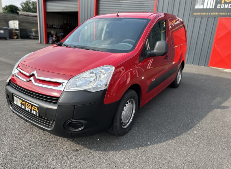 CITROEN BERLINGO 2011