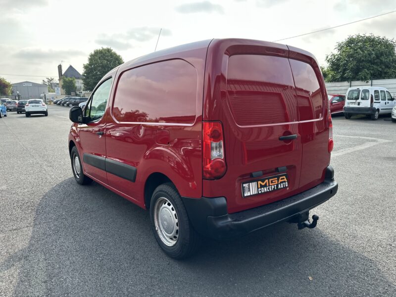 CITROEN BERLINGO 2011