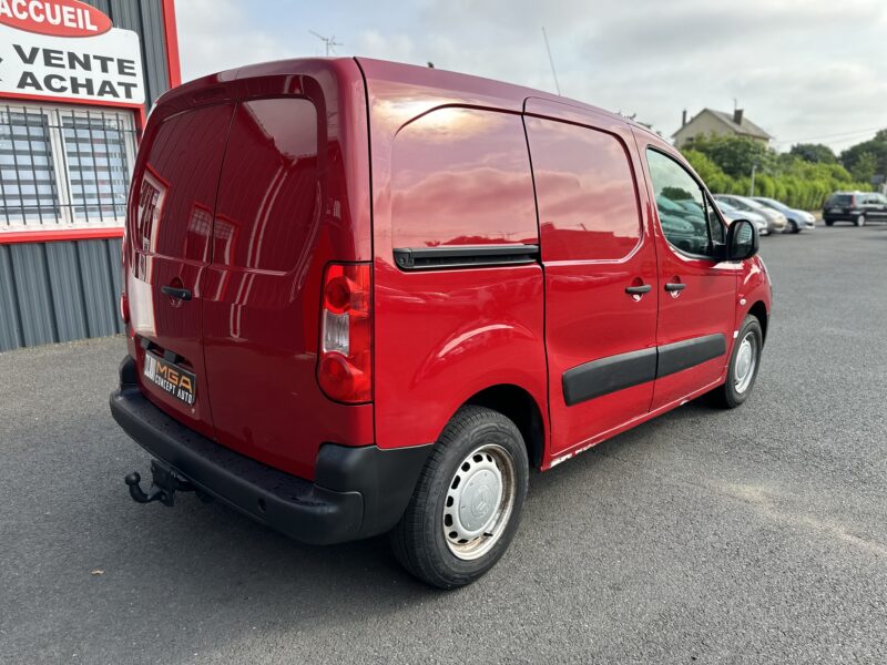 CITROEN BERLINGO 2011