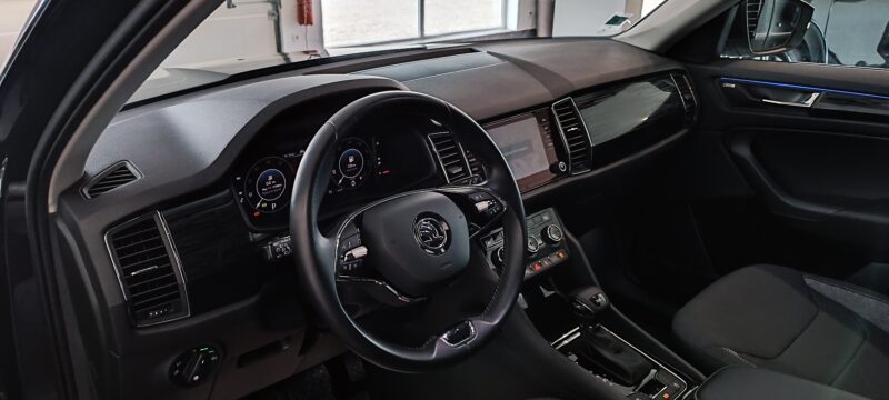 SKODA KODIAQ 2.0 TDI 150cv série Drive 125 Years