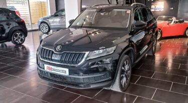 SKODA KODIAQ 2.0 TDI 150cv série Drive 125 Years