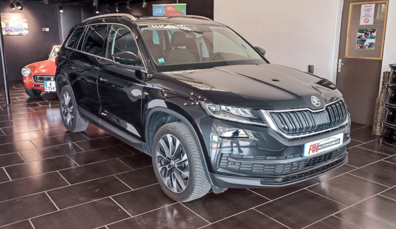 SKODA KODIAQ 2.0 TDI 150cv série Drive 125 Years