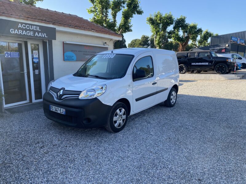 RENAULT KANGOO Express 2018