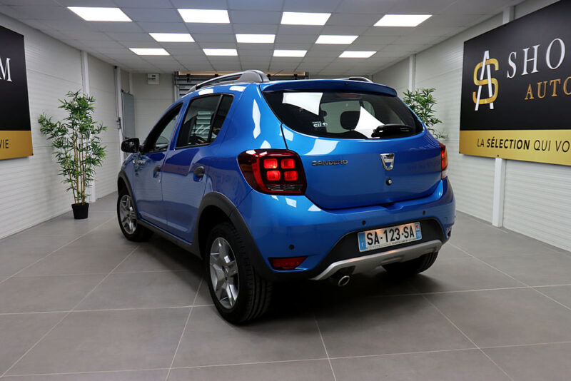 DACIA SANDERO 2018