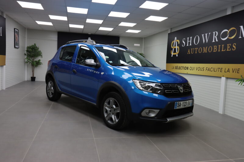 DACIA SANDERO 2018