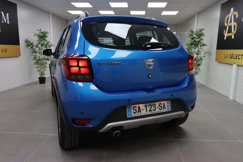 DACIA SANDERO 2018