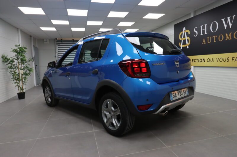 DACIA SANDERO 2018