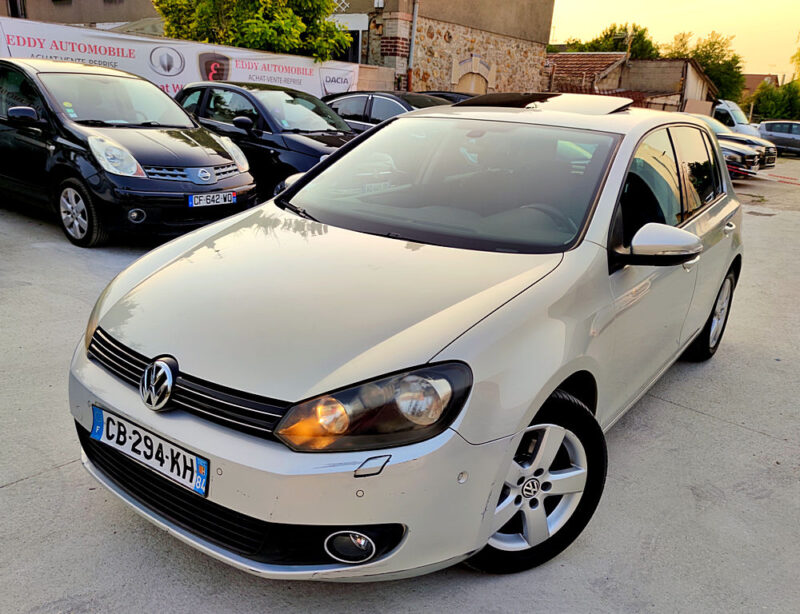 VOLKSWAGEN GOLF 2011