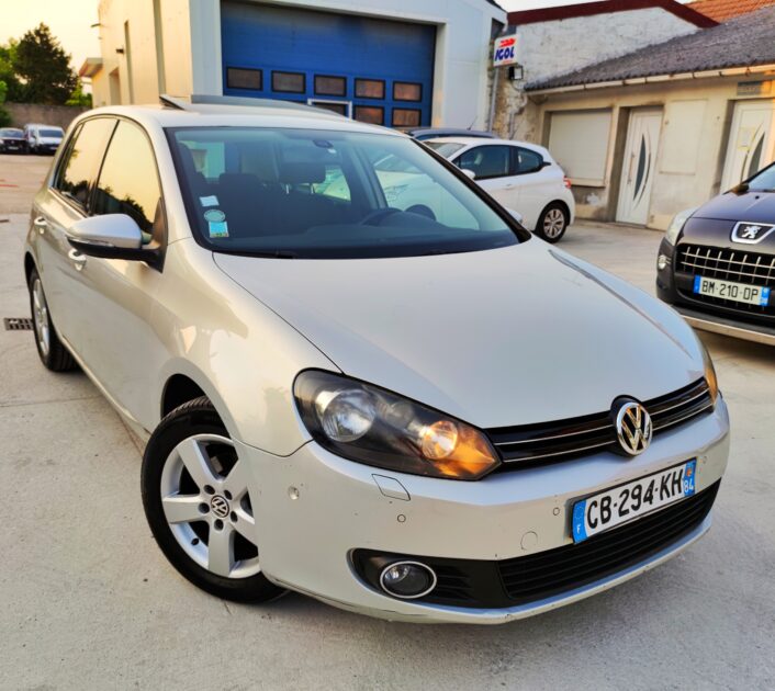 VOLKSWAGEN GOLF 2011