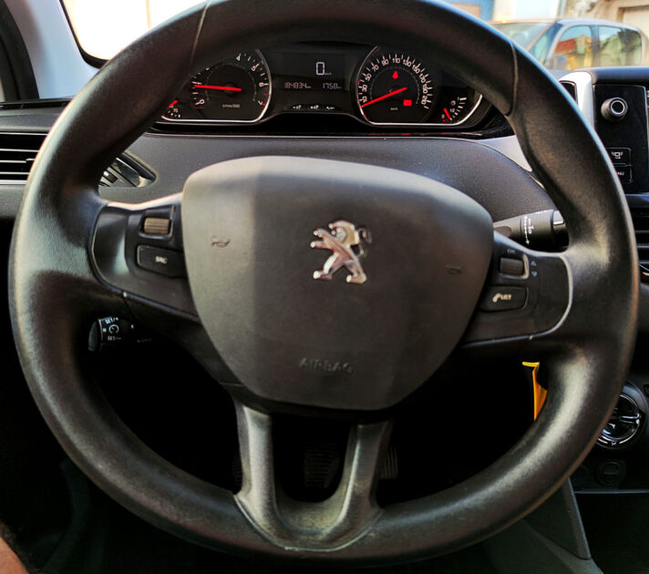 PEUGEOT 208 I 2012