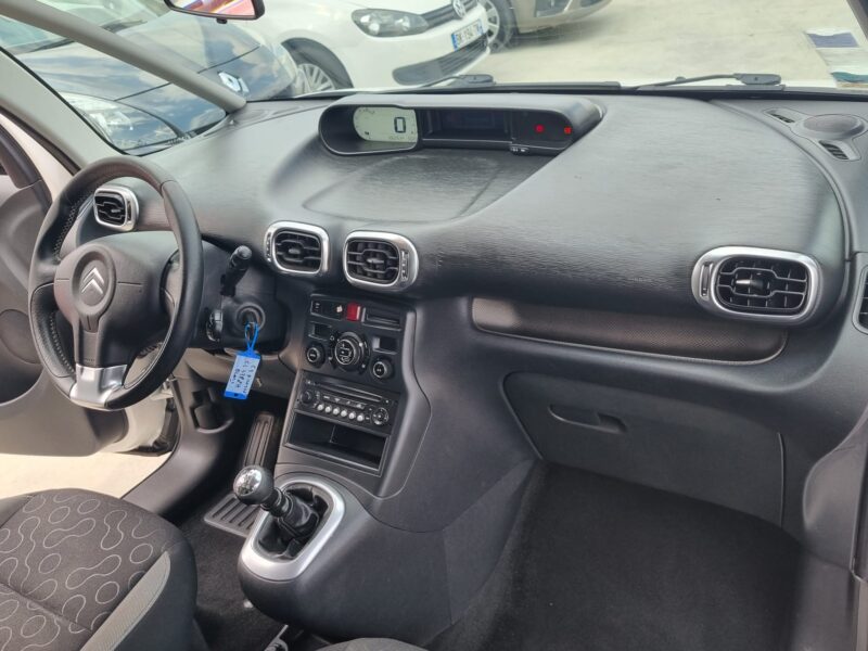 CITROEN C3 PICASSO 1.6 HDi 112 Music Touch