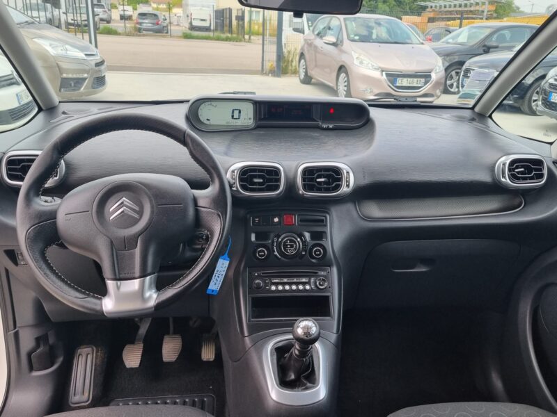 CITROEN C3 PICASSO 1.6 HDi 112 Music Touch