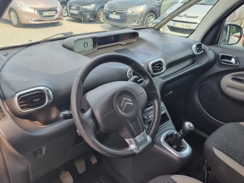 CITROEN C3 PICASSO 1.6 HDi 112 Music Touch