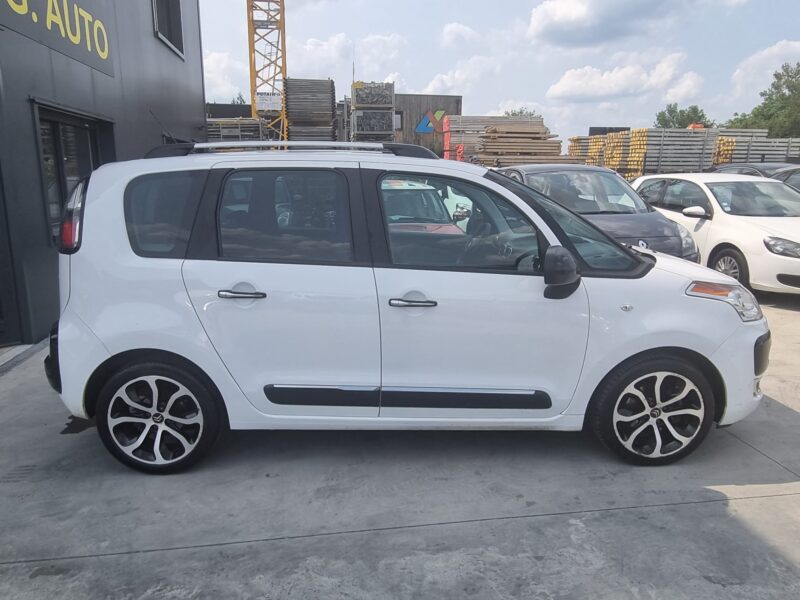 CITROEN C3 PICASSO 1.6 HDi 112 Music Touch