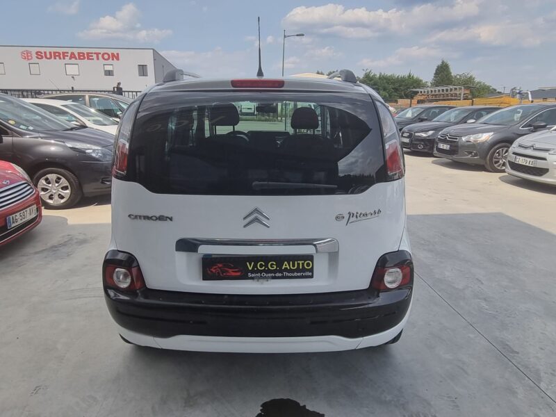 CITROEN C3 PICASSO 1.6 HDi 112 Music Touch