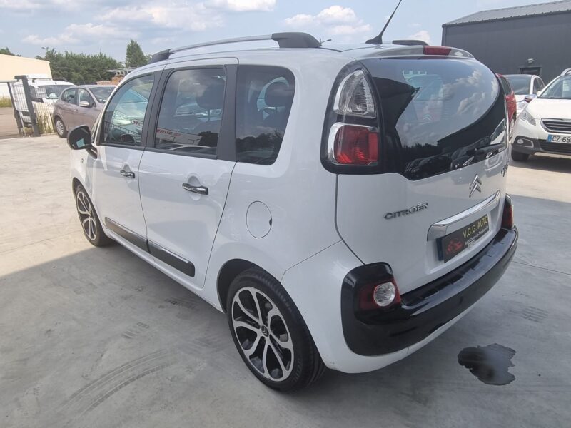 CITROEN C3 PICASSO 1.6 HDi 112 Music Touch