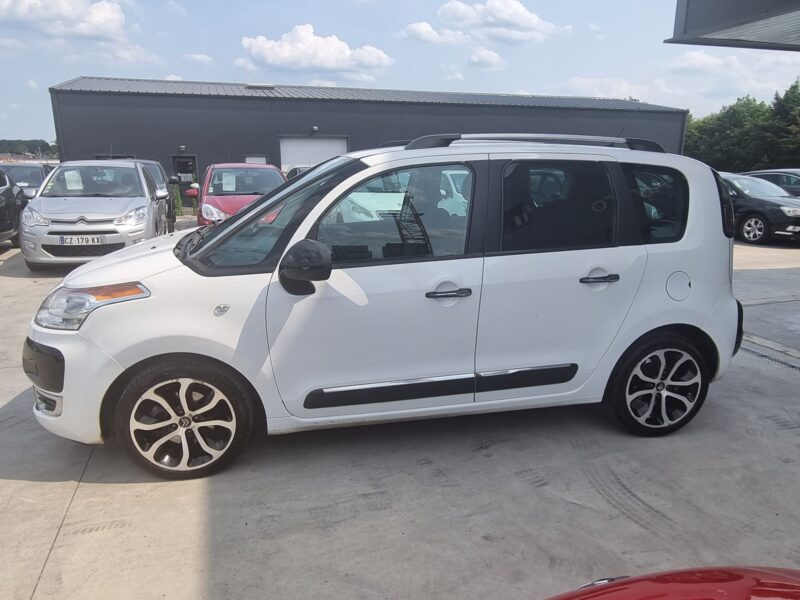 CITROEN C3 PICASSO 1.6 HDi 112 Music Touch