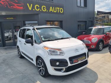 CITROEN C3 PICASSO 1.6 HDi 112 Music Touch