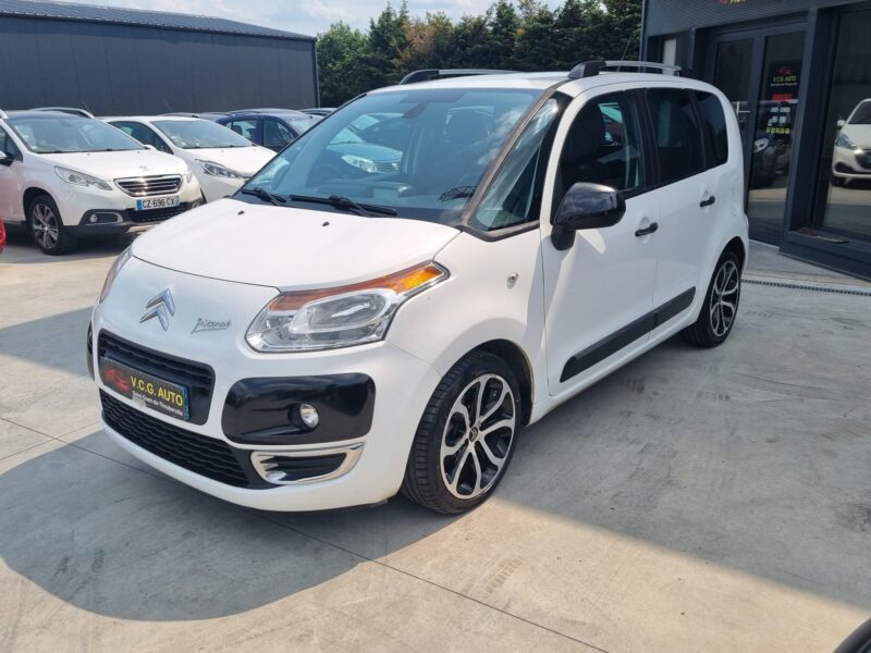 CITROEN C3 PICASSO 1.6 HDi 112 Music Touch