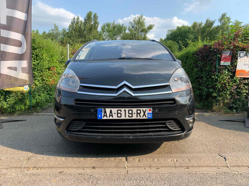 CITROEN C4 GRAND PICASSO I 2.0HDI 136CV