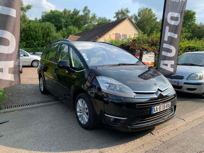 CITROEN C4 GRAND PICASSO I 2.0HDI 136CV