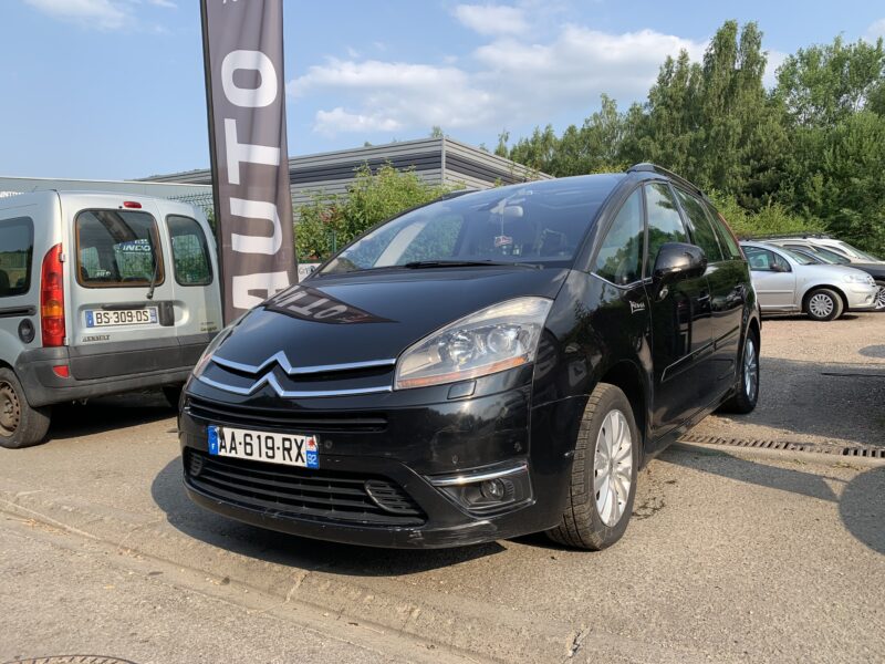 CITROEN C4 GRAND PICASSO I 2.0HDI 136CV