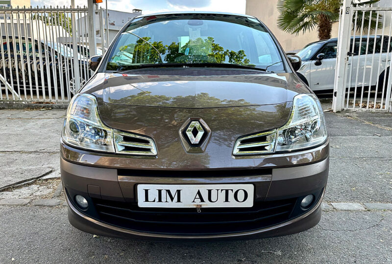 RENAULT MODUS 2012