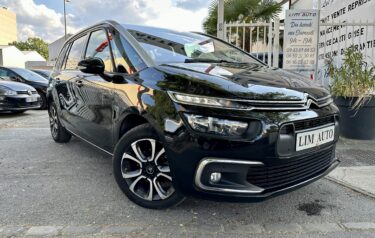 CITROEN GRAND C4 SPACETOURER 2019