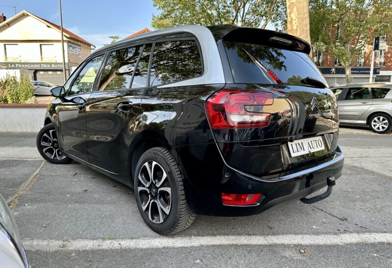 CITROEN GRAND C4 SPACETOURER 2019