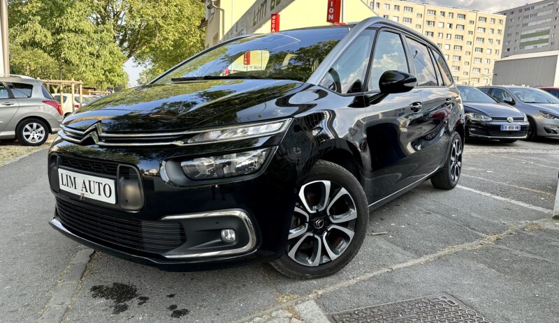 CITROEN GRAND C4 SPACETOURER 2019