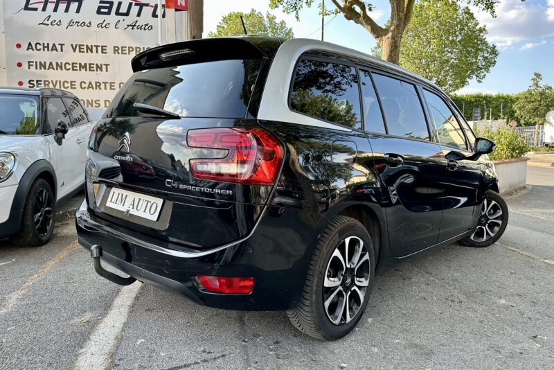 CITROEN GRAND C4 SPACETOURER 2019