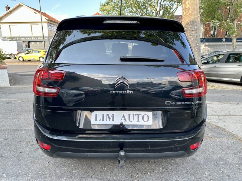 CITROEN GRAND C4 SPACETOURER 2019