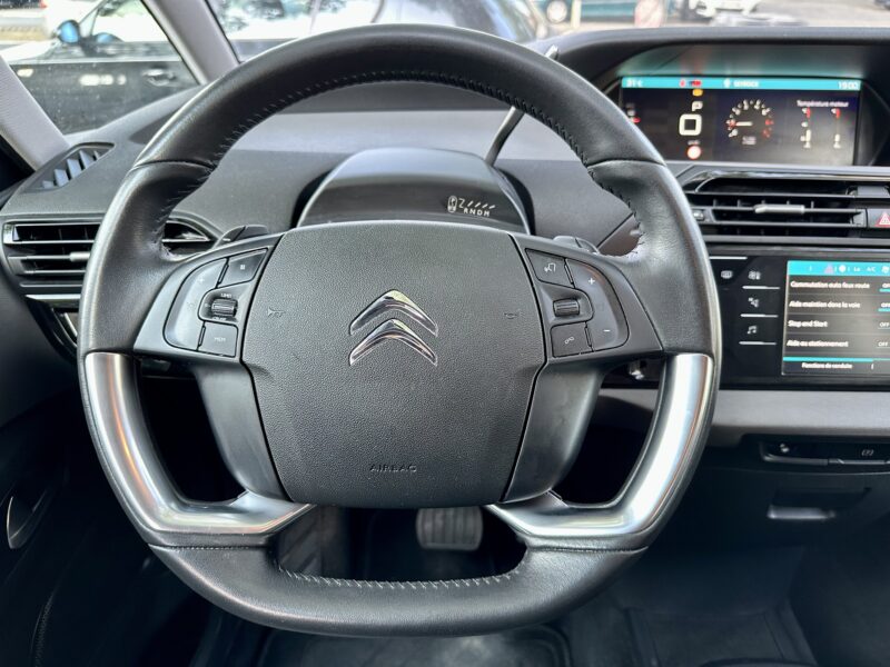 CITROEN GRAND C4 SPACETOURER 2019