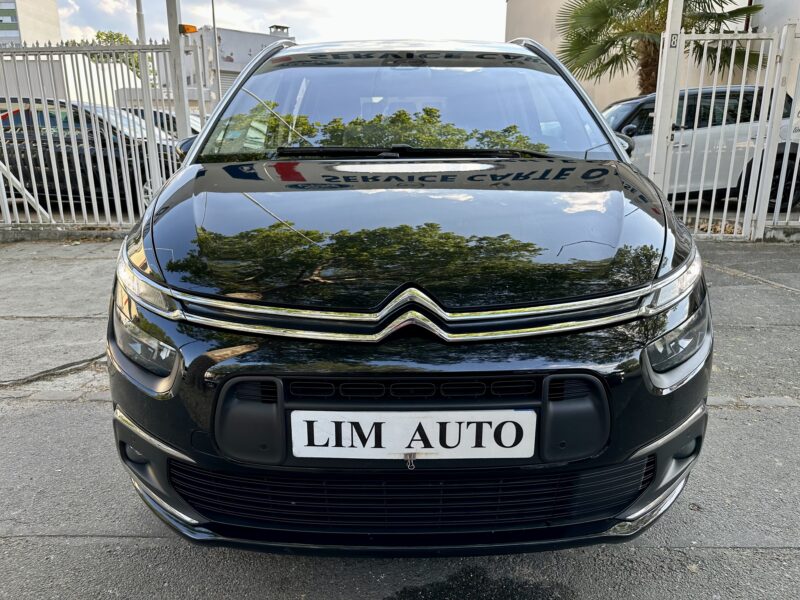 CITROEN GRAND C4 SPACETOURER 2019