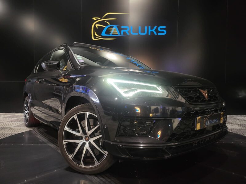 CUPRA ATECA 2.0 TSI 300CV DSG7 4DRIVE