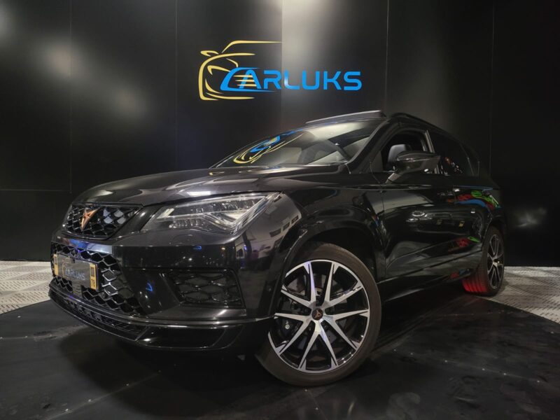 CUPRA ATECA 2.0 TSI 300CV DSG7 4DRIVE