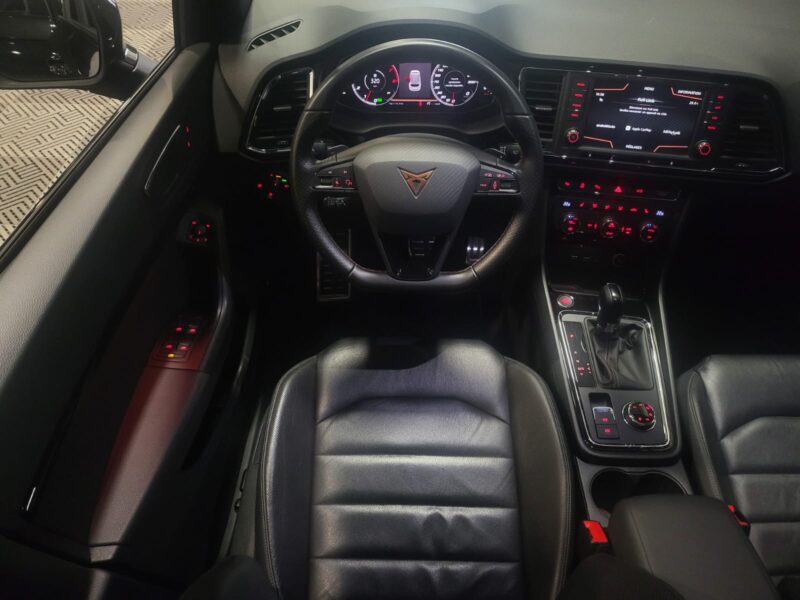 CUPRA ATECA 2.0 TSI 300CV DSG7 4DRIVE