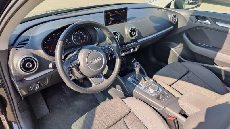 AUDI A3 2.0 TDI 150cv AMBITION BVA