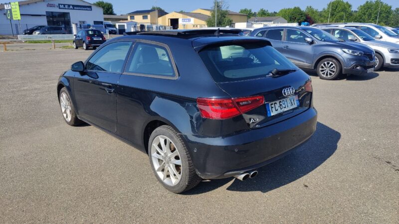 AUDI A3 2.0 TDI 150cv AMBITION BVA