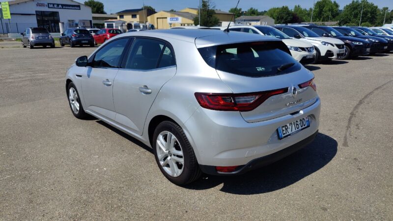 RENAULT MEGANE IV 1.5 dCi 110cv ENERGY BUSINESS