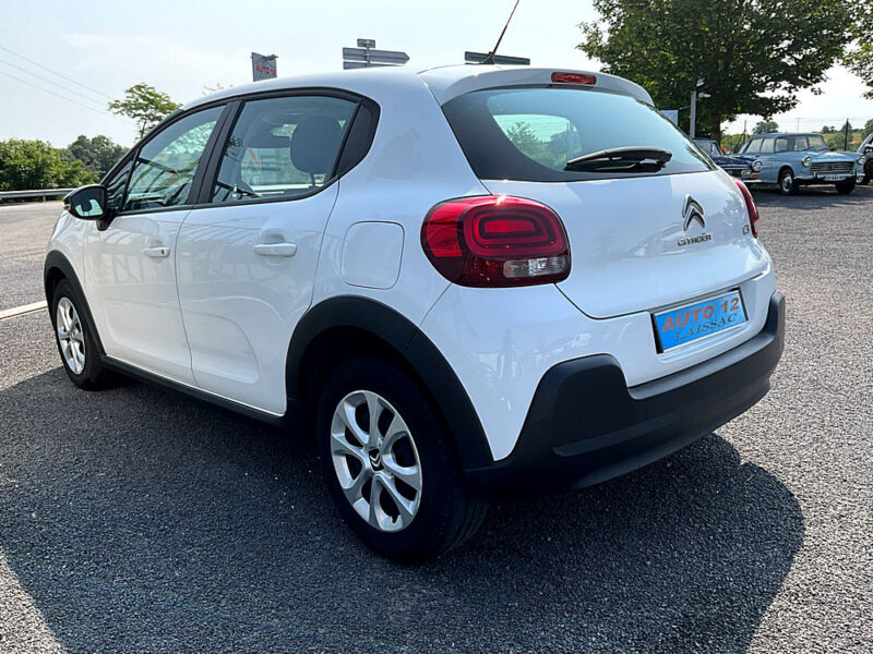 CITROEN C3  2018