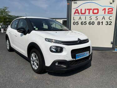 CITROEN C3  2018