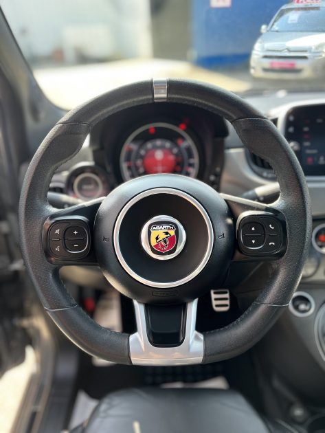 FIAT 500 ABARTH 2019