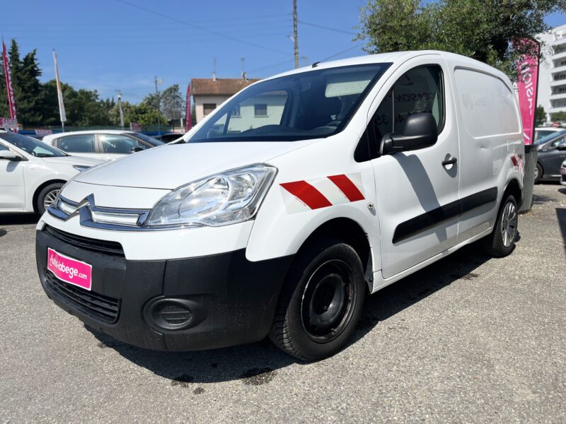 CITROËN BERLINGO 2014