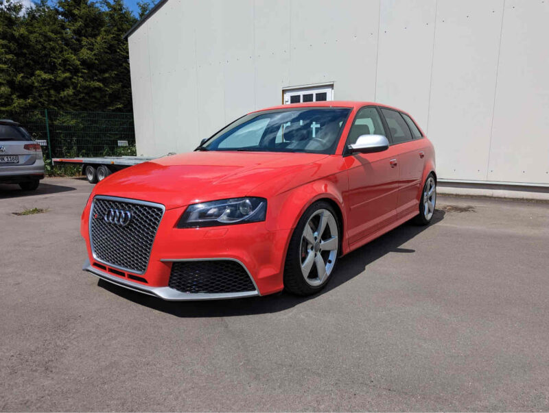 AUDI RS3 QUATTRO 340 CV