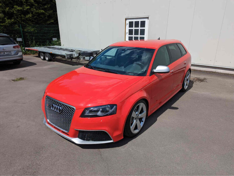 AUDI RS3 QUATTRO 340 CV