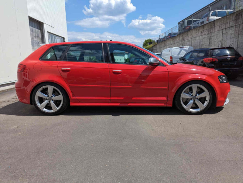 AUDI RS3 QUATTRO 340 CV