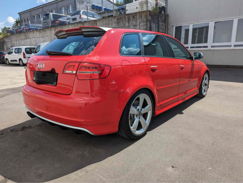 AUDI RS3 QUATTRO 340 CV