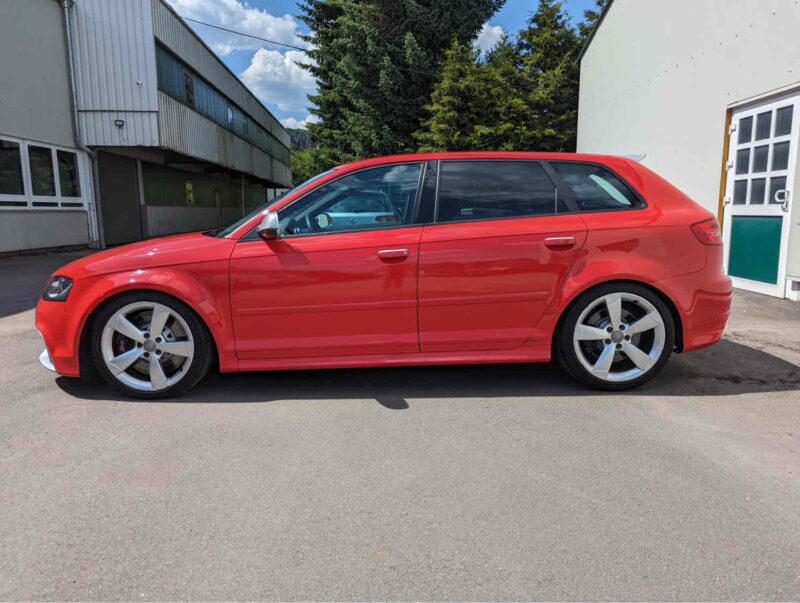 AUDI RS3 QUATTRO 340 CV